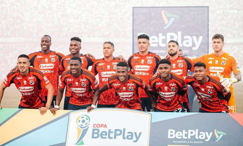 Independiente Medellín Copa BetPlay 2025