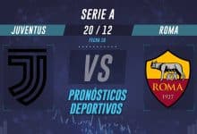 Juventus vs Roma - Pronósticos y cuotas
