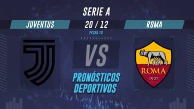 Juventus vs Roma - Pronósticos y cuotas