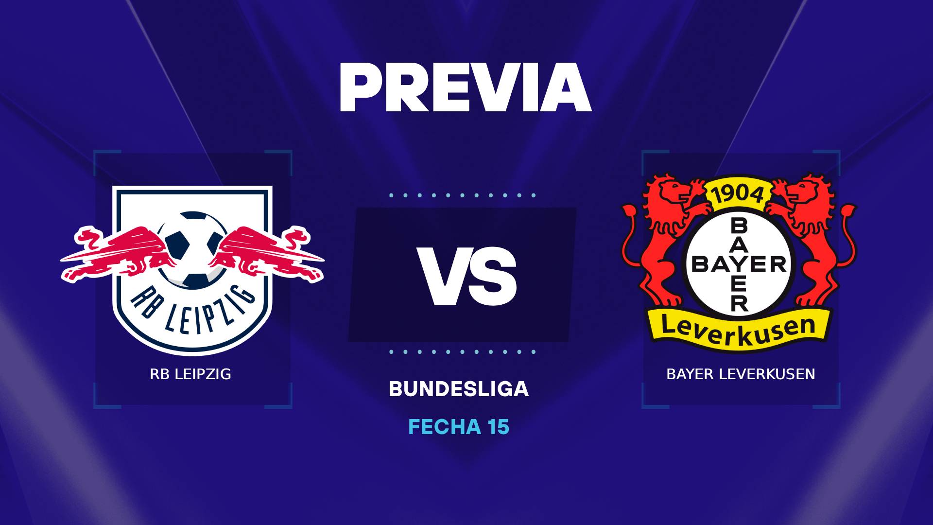 Leipzig vs Bayer Leverkusen previa