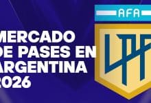 Liga Profesional - Argentina 2026 - Mercado de pases