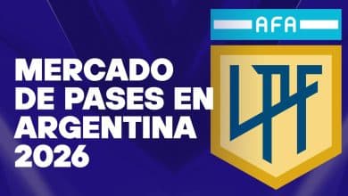 Liga Profesional - Argentina 2026 - Mercado de pases