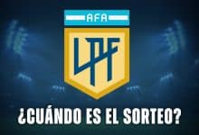 Liga Profesional sorteo 2026