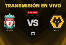 Liverpool vs Wolves donde ver en vivo