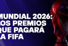 Mundial 2026 premios FIFA