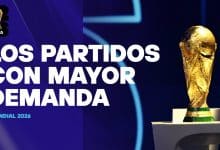 Mundial 2026: Los partidos con más solicitudes de entrada hasta ahora