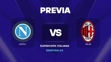 Napoli vs Milan la previa