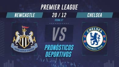 Newcastle vs Chelsea pronósticos
