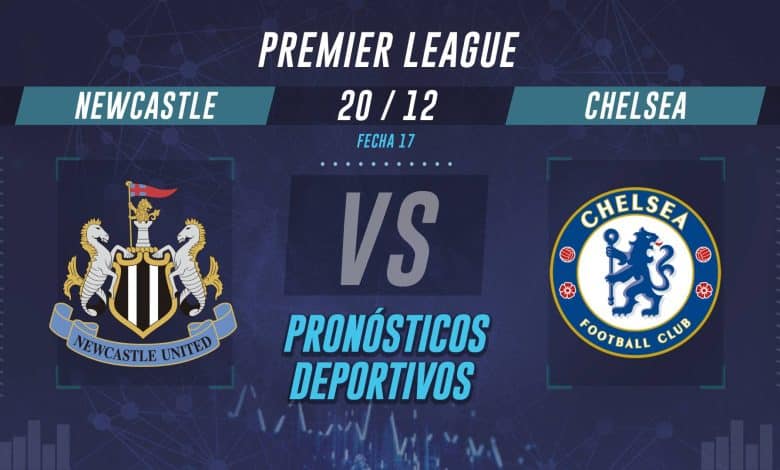 Newcastle vs Chelsea pronósticos