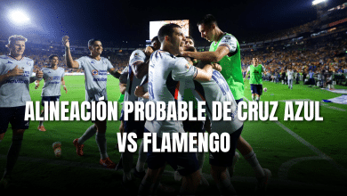 PORTADA_Alineación probable Cruz Azul vs Flamengo 2025
