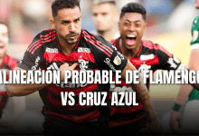 PORTADA_Alineación probable Flamengo vs Cruz Azul 2025