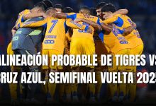 PORTADA_Alineación probable Tigres para enfrentar a Cruz Azul, SF vuelta, AP 2025