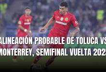 PORTADA_Alineación probable Toluca para enfrentar a Monterrey, SF vuelta, AP 2025