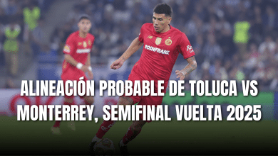 PORTADA_Alineación probable Toluca para enfrentar a Monterrey, SF vuelta, AP 2025