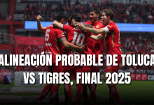 PORTADA_Alineación probable Toluca para enfrentar a Tigres, GF vuelta, AP 2025