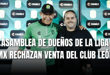 PORTADA_Asamblea de dueños de la Liga MX rechazan venta del Club León