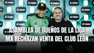 PORTADA_Asamblea de dueños de la Liga MX rechazan venta del Club León