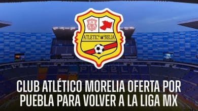 PORTADA_Atlético Morelia oferta por Puebla para volver a la Liga MX