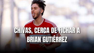 PORTADA_Chivas cerca de fichar a Brian Gutiérrez