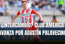 PORTADA_Club América avanza por Agustín Palavecino