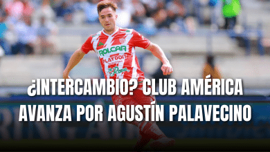 PORTADA_Club América avanza por Agustín Palavecino