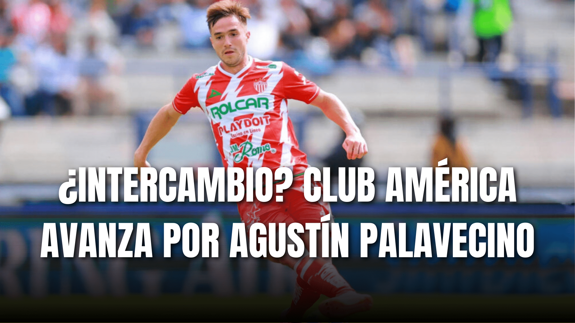 PORTADA_Club América avanza por Agustín Palavecino