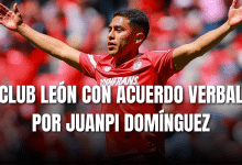 PORTADA_Club León con acuerdo verbal por Juanpi Domínguez
