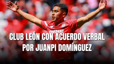 PORTADA_Club León con acuerdo verbal por Juanpi Domínguez