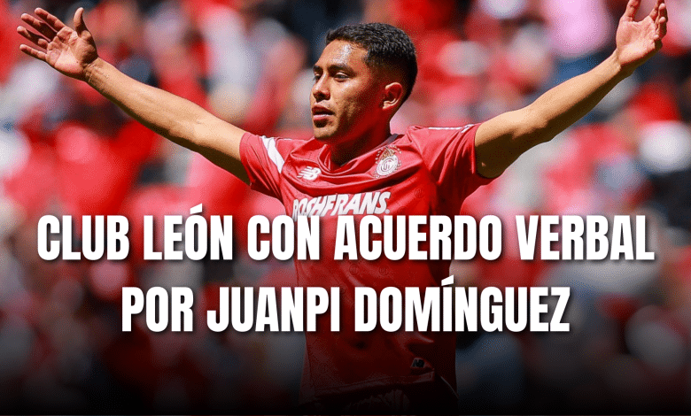 PORTADA_Club León con acuerdo verbal por Juanpi Domínguez