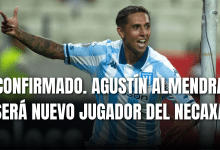 PORTADA_Confirmado Agustín Almendra será nuevo jugador del Necaxa