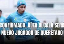 PORTADA_Confirmado Álex Alcalá será nuevo jugador de Querétaro