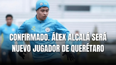 PORTADA_Confirmado Álex Alcalá será nuevo jugador de Querétaro