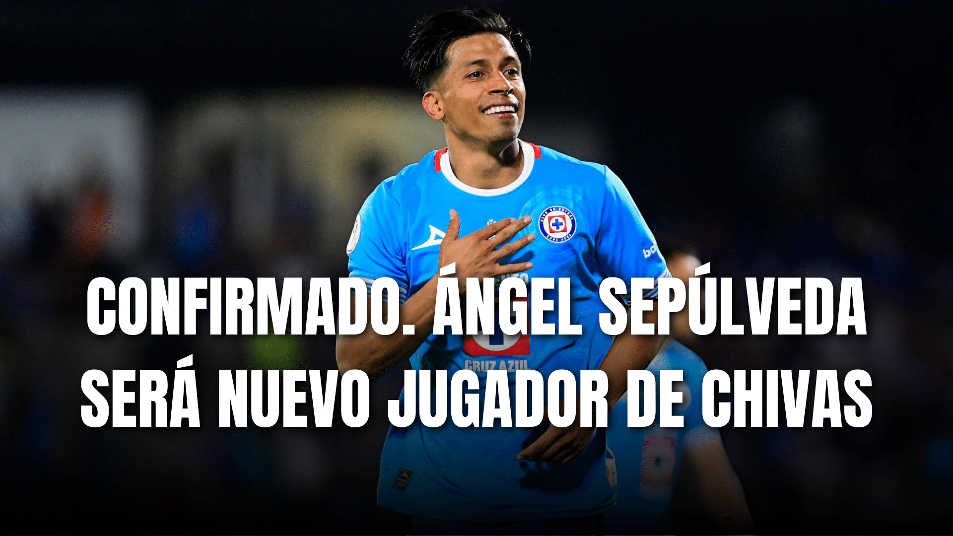 PORTADA_Confirmado Ángel Sepúlveda será nuevo jugador de Chivas