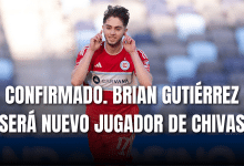 PORTADA_Confirmado Brian Gutiérrez será nuevo jugador de Chivas