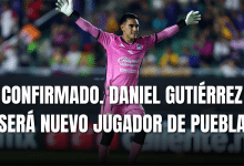 PORTADA_Confirmado Daniel Gutiérrez será nuevo jugador del Puebla