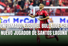PORTADA_Confirmado Ezequiel Bullaude será nuevo jugador de Santos Laguna