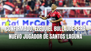 PORTADA_Confirmado Ezequiel Bullaude será nuevo jugador de Santos Laguna