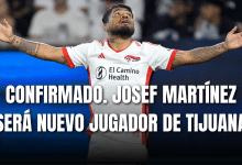 PORTADA_Confirmado Josef Martínez será nuevo jugador de Xolos de Tijuana