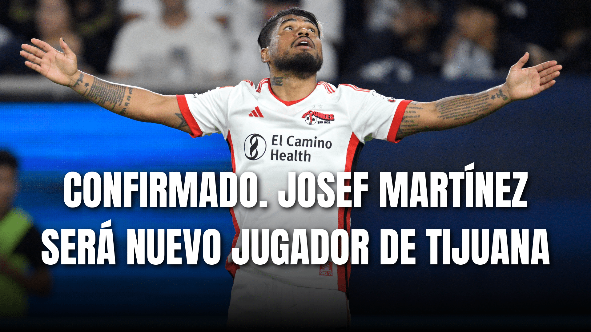 PORTADA_Confirmado Josef Martínez será nuevo jugador de Xolos de Tijuana