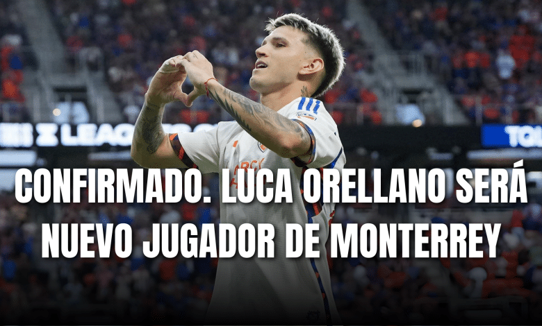 PORTADA_Confirmado Luca Orellano será nuevo jugador de Monterrey