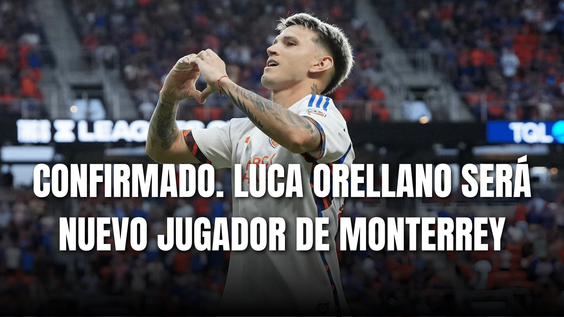 PORTADA_Confirmado Luca Orellano será nuevo jugador de Monterrey