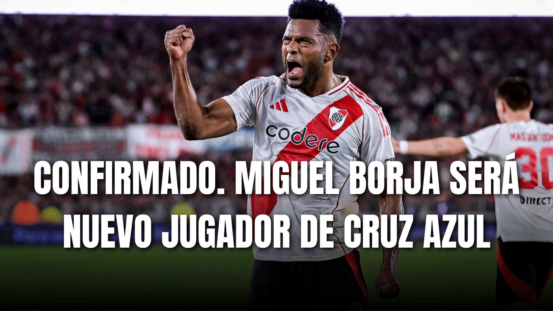 PORTADA_Confirmado Miguel Borja será nuevo jugador de Cruz Azul
