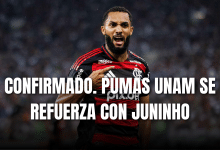PORTADA_Confirmado Pumas UNAM se refuerza con Juninho