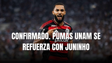 PORTADA_Confirmado Pumas UNAM se refuerza con Juninho