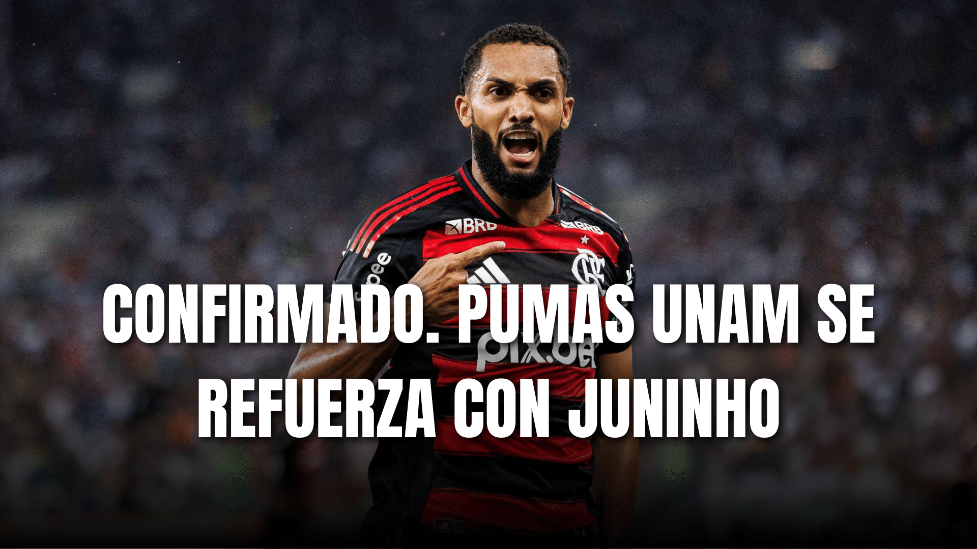 PORTADA_Confirmado Pumas UNAM se refuerza con Juninho