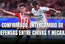 PORTADA_Confirmado intercambio de defensas entre Chivas y Necaxa