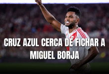 PORTADA_Cruz Azul cerca de fichar a Miguel Borja