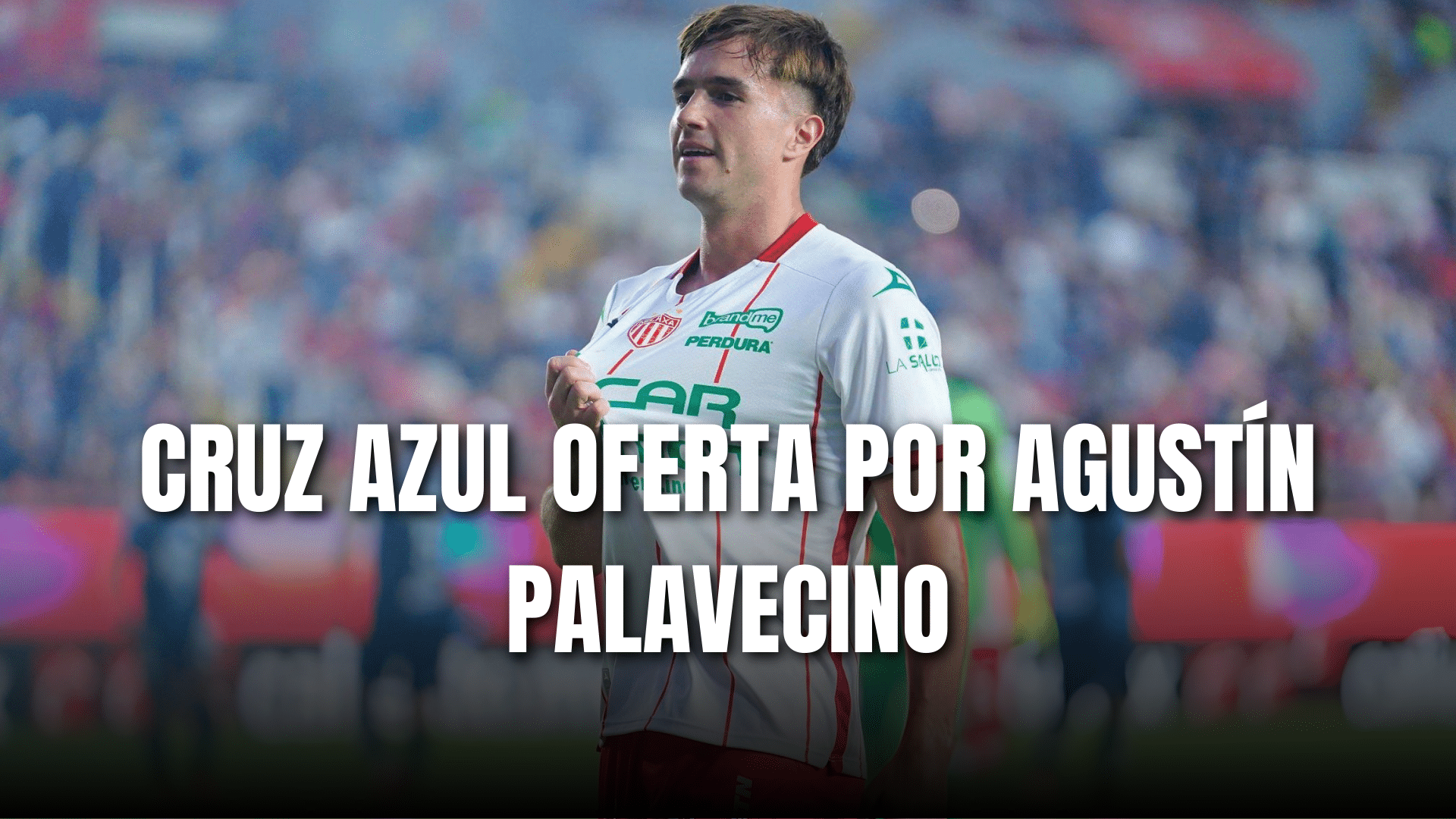 PORTADA_Cruz Azul oferta por Agustín Palavecino