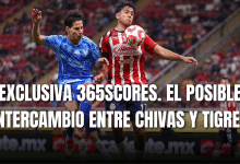 PORTADA_Exclsuiva 365Scores el posible intercambio entre Chivas y Tigres