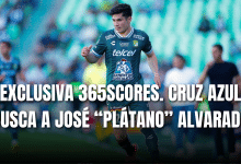 PORTADA_Exclusiva 365Scores Cruz Azul busca fichaje de José Plátano Alvarado